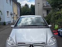 Gebraucht Mercedes A180 109 PS (80 kW) 2005 Silber Limousine