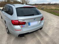 gebraucht BMW M550 550 d xDrive Touring Sport-Aut.