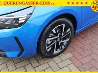 Neu Opel Corsa 101 PS (74 kW) 2026 Kobalt blau/ dach schwarz Kleinwagen