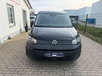 Gebraucht VW Caddy 102 PS (75 kW) 2022 Schwarz Van / Kleinbus