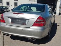 gebraucht Mercedes E320 