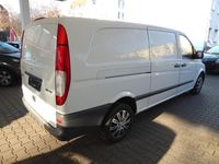 Gebraucht Mercedes Vito 136 PS (100 kW) 2012 Weiß Van