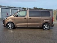 Gebraucht Toyota Proace 177 PS (130 kW) 2017 Braun Van / Kleinbus