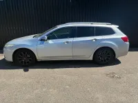 Gebraucht Honda Accord Lifestyle 150 PS (110 kW) 2012 Silber Kombi