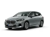 Gebraucht BMW 230e Active Tourer M Sport 326 PS (239 kW) 2023 Grau Van / Kleinbus