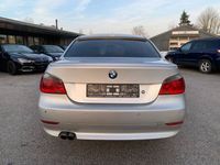 gebraucht BMW 530 Baureihe 5 Lim. 530d/Leder/Navi/Head UP/Voll