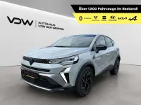Neu Renault Captur Esprit Alpine 158 PS (116 kW) 2026 Grau SUV