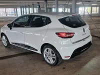 Gebraucht Renault Clio LIMITED 90 PS (66 kW) 2018 Weiß Kleinwagen