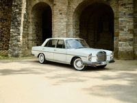 Gebraucht Mercedes 300 170 PS (125 kW) 1966 Weiß Limousine