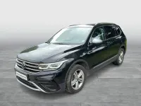 Gebraucht VW Tiguan Allspace Elegance 200 PS (147 kW) 2023 Deep black perleffekt SUV