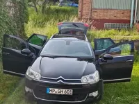 Gebraucht Citroën C5 177 PS (130 kW) 2008 Schwarz Kombi
