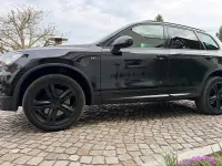 Gebraucht VW Touareg R-line 340 PS (250 kW) 2013 Schwarz SUV