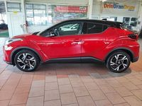 gebraucht Toyota C-HR + BiTone [BCL] + Navi (TTG)