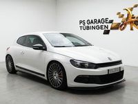 Second-hand VW Scirocco 122 CP (89 kW) 2009 Alb Coupe