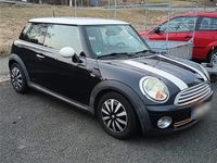 Gebraucht Mini Cooper 119 PS (87 kW) 2006 Schwarz Kleinwagen