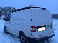 Gebraucht VW T5 114 PS (83 kW) 2013 Weiß Van