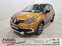 Używany Renault Captur Intens 90 KM (66 kW) 2017 Pomarańczowy SUV