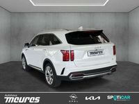 gebraucht Kia Sorento Platinum 4WD 2.2 CRDi 7-Sitzer *SOFORT VERFÜGBAR* !!NEUES MJ23 NEUES LOGO!!