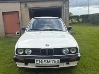 Gebraucht BMW 316 102 PS (75 kW) 1988 Weiß Coupé