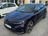 Gebraucht Renault Mégane Techno 160 kW (218 PS) 2022 Blau rre + schwarz gne Limousine