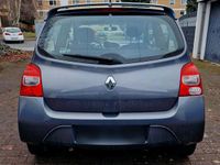 Gebraucht Renault Twingo 75 PS (55 kW) 2008 Blau Kleinwagen