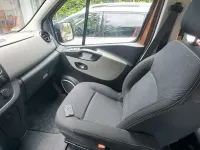 Gebraucht Renault Trafic 121 PS (88 kW) 2019 Orange Van / Kleinbus
