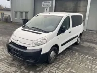 Gebraucht Citroën Jumpy 109 PS (80 kW) 2003 Van / Kleinbus