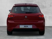 gebraucht Seat Ibiza 1.0 TSI 81kW DSG XCELLENCE+NAVI+LED+SHZ