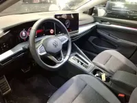 Gebraucht VW Golf VIII Goal 150 PS (110 kW) 2025 Schwarz Limousine