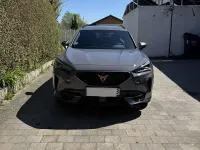 Usata Cupra Formentor VZ 310 CV (228 kW) 2024 Grigio SUV
