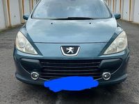 Gebraucht Peugeot 307 109 PS (80 kW) 2005 Grau Limousine