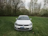 Second-hand VW Golf VII Comfortline 150 CP (110 kW) 2014 Alb Hatchback