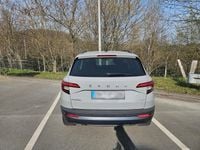 Gebraucht Skoda Karoq 150 PS (110 kW) 2021 Grau SUV
