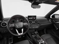 gebraucht Audi Q2 35 TDI 150 S tronic S line LED PDC MMI Radio+