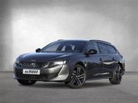 Gebraucht Peugeot 508 GT 131 PS (96 kW) 2021 Met. platinum grau Kombi