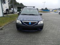 Gebraucht Dacia Logan MCV Lauréate 68 PS (50 kW) 2007 Blau Kombi
