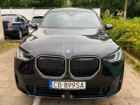 Gebraucht BMW X3 M Sport 197 PS (144 kW) 2024 Schwarz SUV