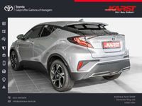 gebraucht Toyota C-HR 2.0-l-Hybrid Team D PDC Smart Key Sitzh.