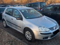 Gebraucht VW Golf V 105 PS (77 kW) 2007 Silber Limousine