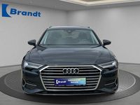 Second-hand Audi A6 Sport 204 CP (150 kW) 2022 Gri Break