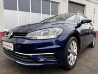 Gebraucht VW Golf VII 116 PS (85 kW) 2019 Blau Kombi