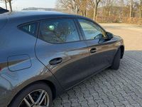 Gebraucht Seat Leon FR 150 PS (110 kW) 2020 Grau Limousine