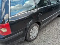 Gebraucht VW Passat Trendline 131 PS (96 kW) 2002 Schwarz Kombi