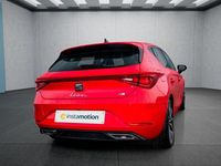 Second-hand Seat Leon 150 CP (110 kW) 2021 Roșu Hatchback