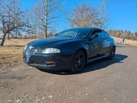 Gebraucht Alfa Romeo GT Distinctive 166 PS (122 kW) 2005 Schwarz Coupé