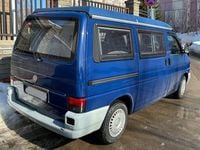 Gebraucht VW T4 102 PS (75 kW) 2002 Blau Van
