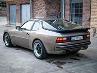 Gebraucht Porsche 944 163 PS (119 kW) 1983 Braun Coupé