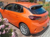 Gebraucht Opel Corsa Edition 75 PS (55 kW) 2020 Orange Kleinwagen