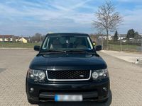 Gebraucht Land Rover Range Rover 245 PS (180 kW) 2013 Schwarz SUV