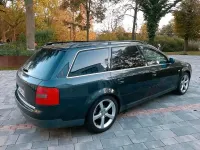 Second-hand Audi A6 S-Line 193 CP (141 kW) 2000 Break